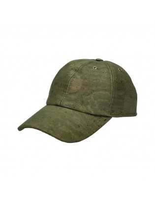 casquette liège vert