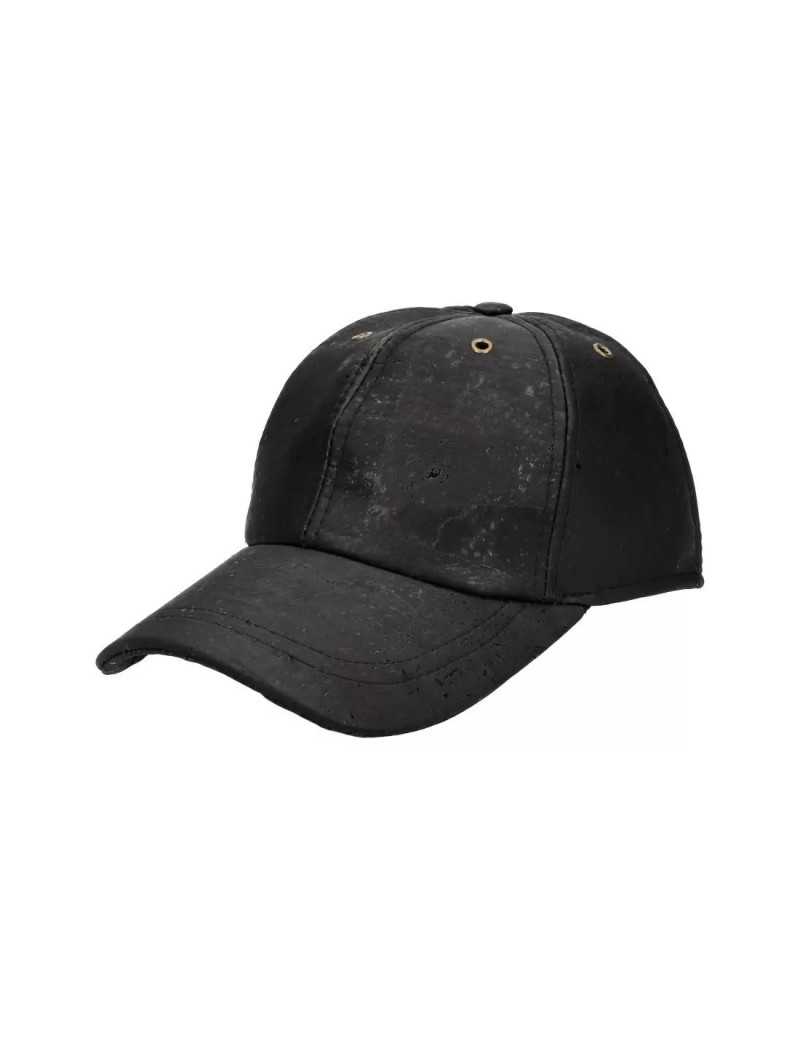 casquette liège noir