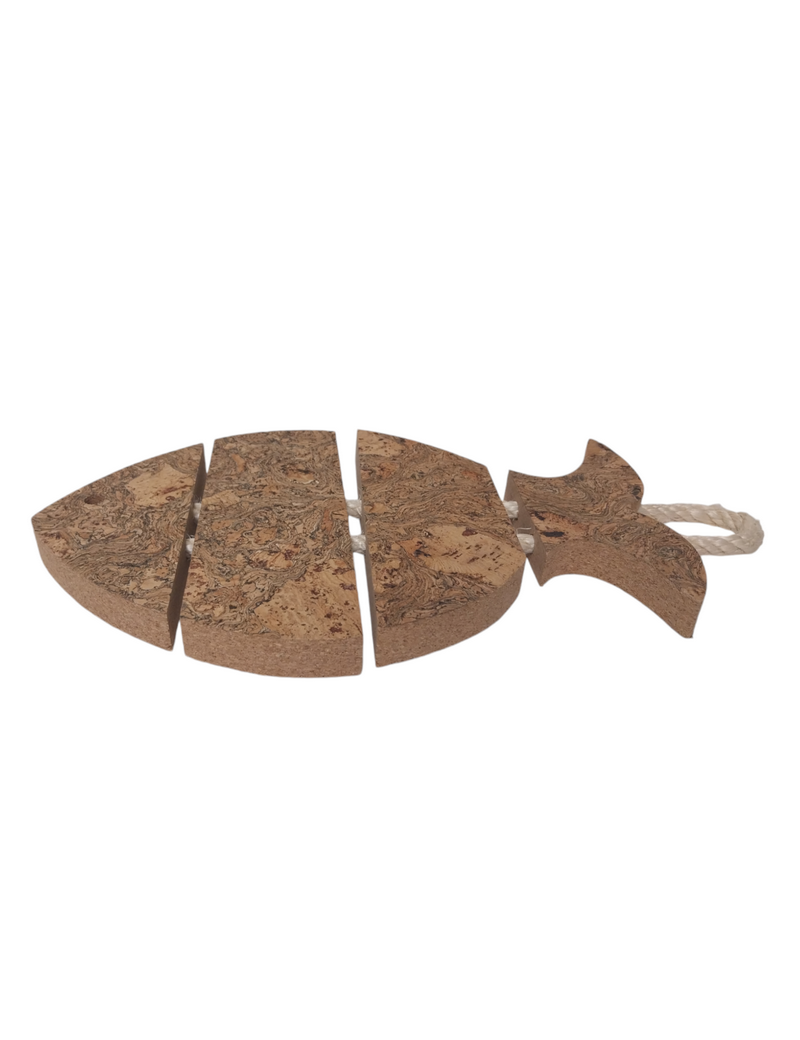 Dessous de plat liège poisson Icegrey